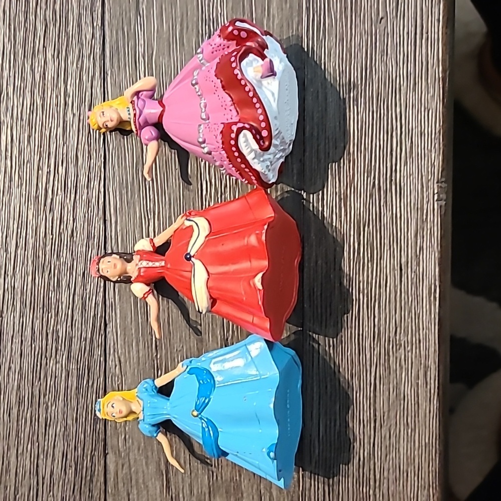 Princess Figurines